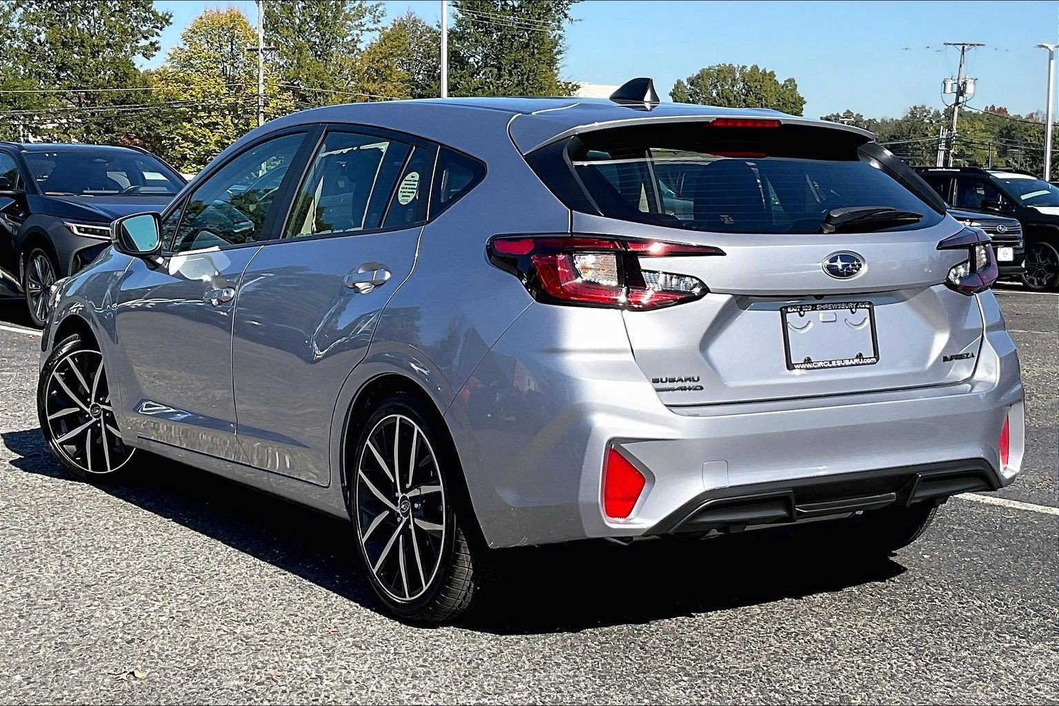 Certified 2026 Subaru Impreza 2.0i Sport AWD/4WD image 13