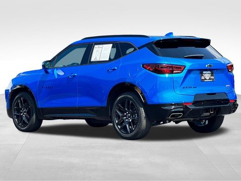 Used 2024 Chevrolet Blazer RS w/ Enhanced Convenience Package AWD/4WD image 5