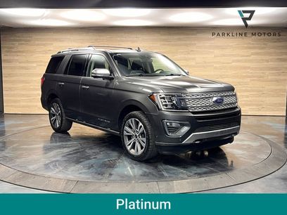 Used 2020 Ford Expedition Platinum