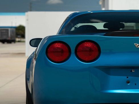 Used 2008 Chevrolet Corvette Z06 w/ Preferred Equipment Group RWD image 78