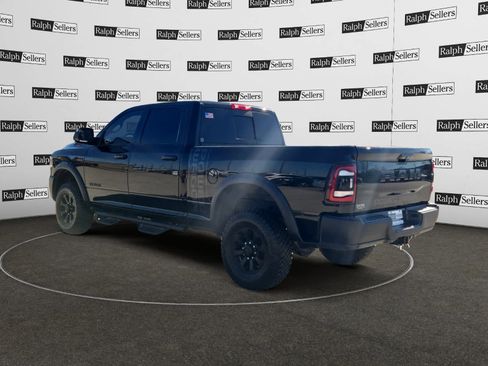 Used 2020 RAM 2500 Power Wagon image 4