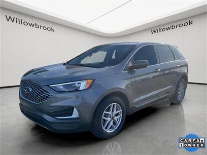 Certified 2023 Ford Edge SEL