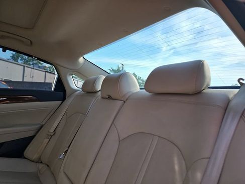 Used 2016 Hyundai Sonata Limited w/ Option Group 04 FWD image 13