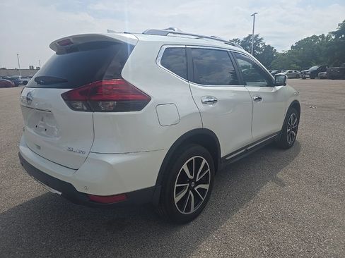 Used 2019 Nissan Rogue SL AWD/4WD image 3