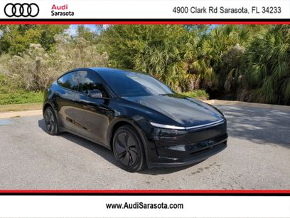 Used 2026 Tesla Model Y Long Range