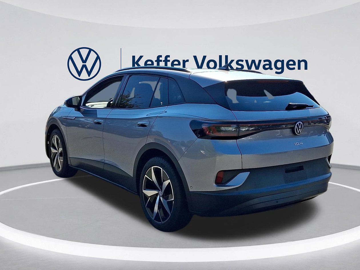 Certified 2023 Volkswagen ID.4 Pro S RWD image 4