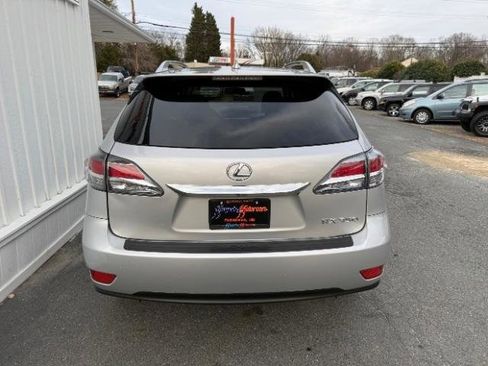 Used 2014 Lexus RX 350 FWD w/ Premium Package image 4