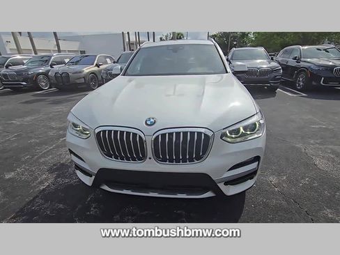 Used 2020 BMW X3 xDrive30i w/ Convenience Package image 21