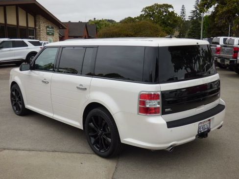 Used 2018 Ford Flex SEL w/ Equipment Group 202A FWD image 5