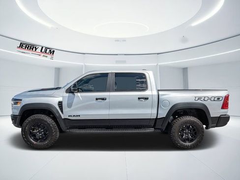 New 2026 RAM 1500 RHO w/ RHO Level 1 Equipment Group image 6