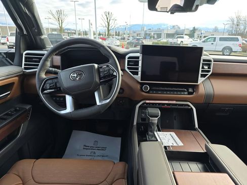 New 2025 Toyota Tundra 1794 Edition image 12