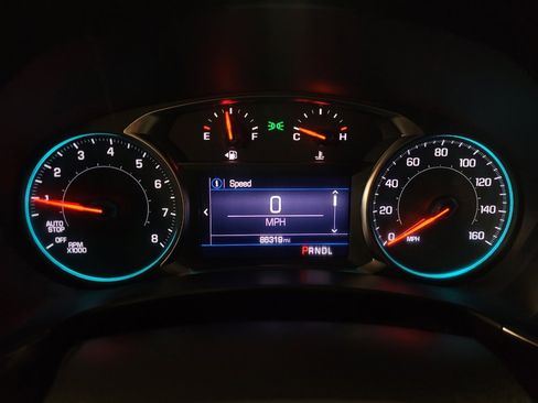 Used 2022 Chevrolet Equinox LT FWD image 23
