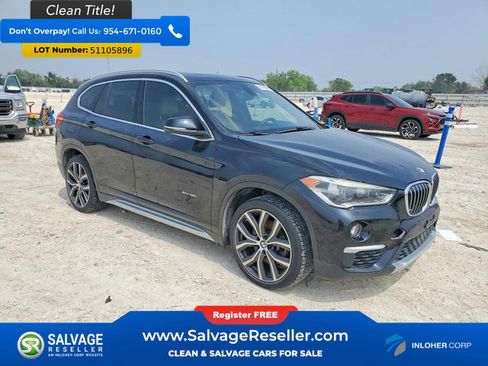 Used 2017 BMW X1 xDrive28i AWD/4WD image 5