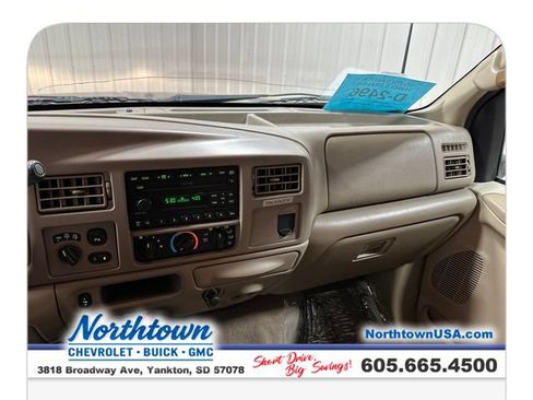 Used 2004 Ford F250 King Ranch AWD/4WD image 17