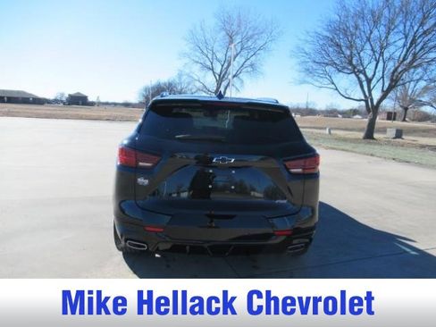Used 2024 Chevrolet Blazer RS w/ Driver Confidence II Package image 6