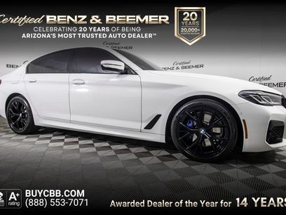 Used 2023 BMW 530i w/ M Sport Package