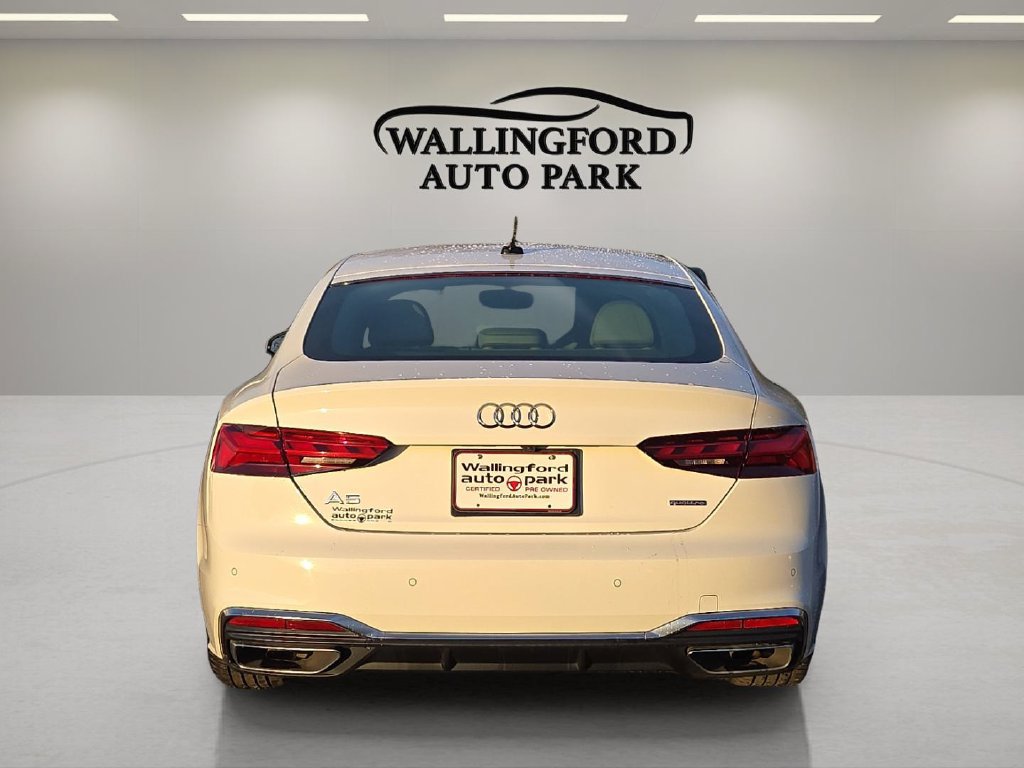Used 2022 Audi A5 2.0T Premium Plus AWD/4WD image 5