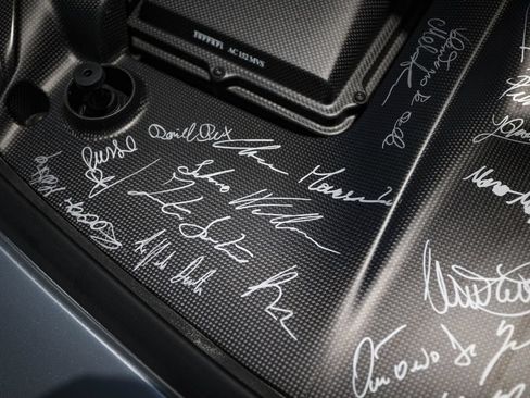 Certified 2023 Ferrari 812 Competizione RWD image 38