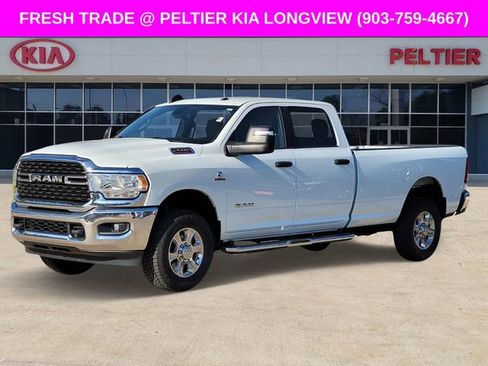 Used 2024 RAM 2500 Big Horn AWD/4WD image 3