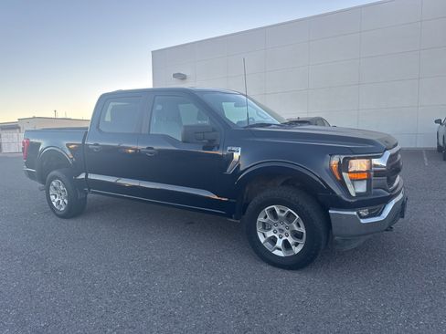 Used 2023 Ford F150 XLT image 7