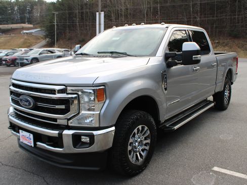 Used 2022 Ford F250 Lariat w/ Lariat Value Package image 7