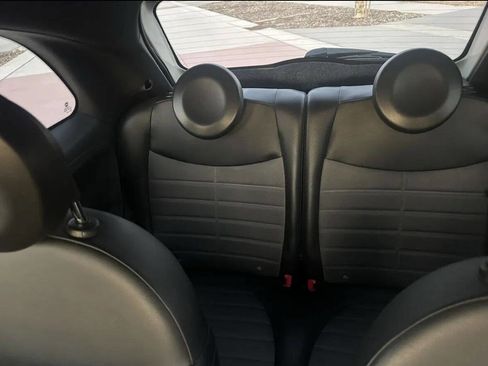 Used 2012 FIAT 500 Sport w/ Safety & Sound Pkg image 10