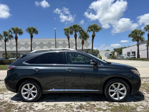 Used 2010 Lexus RX 350 AWD image 4