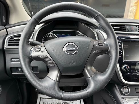Used 2024 Nissan Murano SV w/ SV Midnight Edition Package AWD/4WD image 24