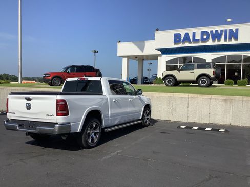 Used 2022 RAM 1500 Laramie image 7