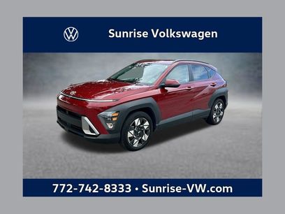 Used 2024 Hyundai Kona SEL