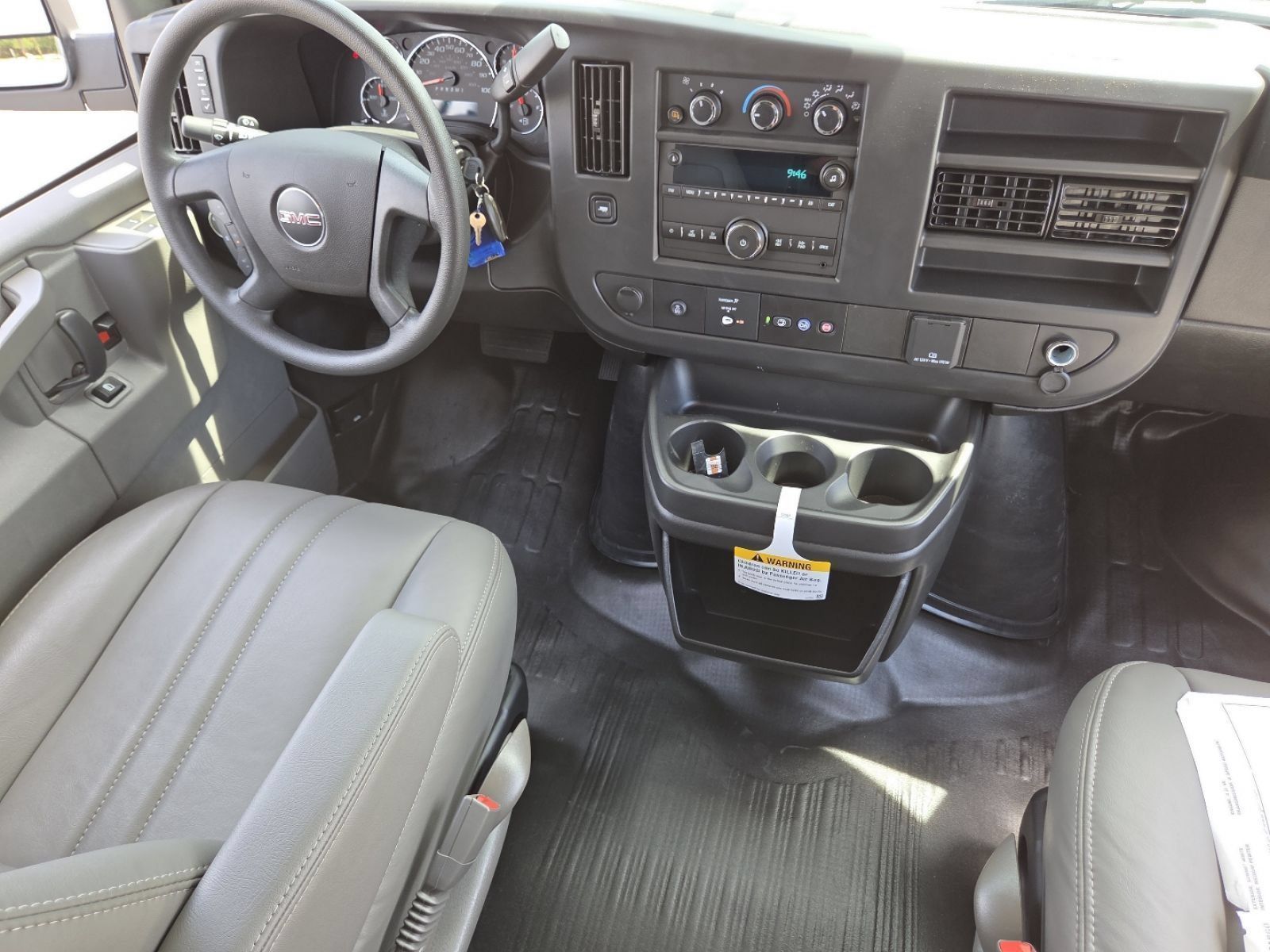 New 2026 GMC Savana 2500 Extended w/ Driver Convenience Package RWD image 20