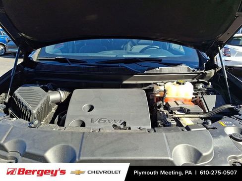 Certified 2023 Chevrolet Traverse Premier AWD/4WD image 33
