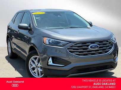 Used 2022 Ford Edge SEL