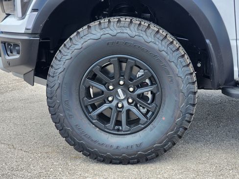 New 2026 Ford F150 Raptor AWD/4WD image 8