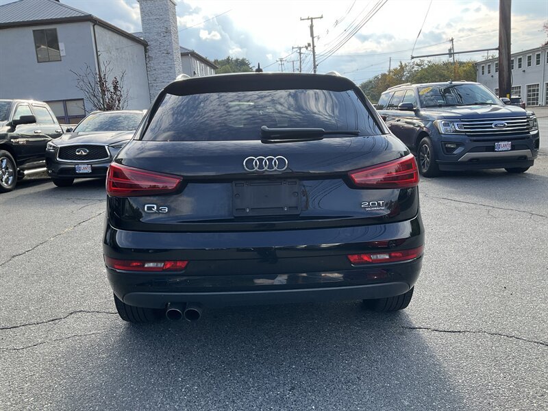 Used 2018 Audi Q3 2.0T Premium AWD/4WD image 6