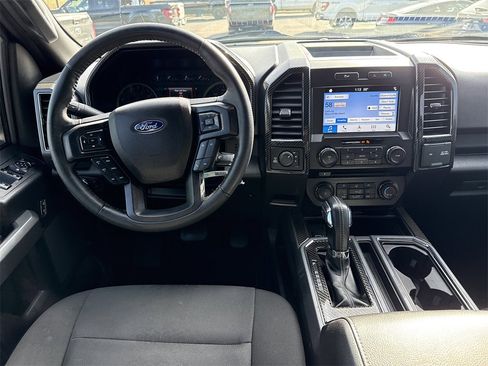 Used 2018 Ford F150 XLT w/ Equipment Group 302A Luxury image 24