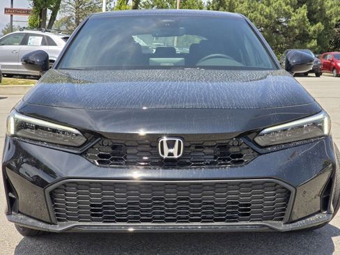 New 2026 Honda Civic Sport Touring image 3