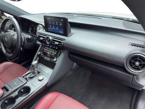 Used 2023 Lexus IS 300 w/ Comfort Package image 43