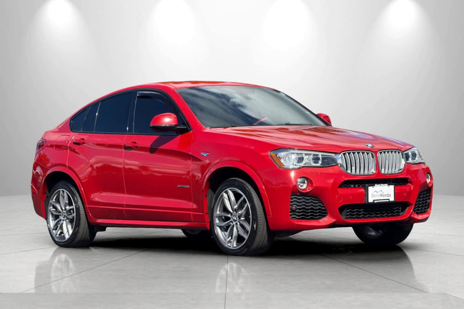Used 2016 BMW X4 xDrive35i AWD/4WD image 9