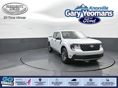 New 2026 Ford Maverick XLT