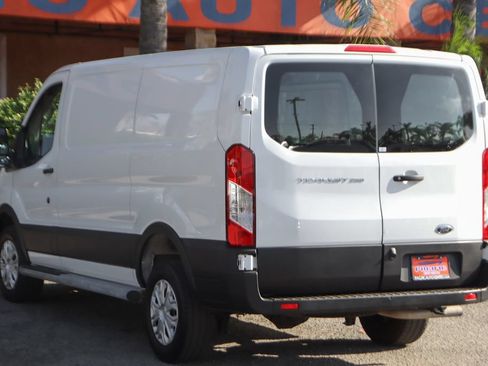 Used 2025 Ford Transit 250 Low Roof w/ Exterior Upgrade Package RWD image 6