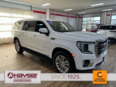 Used 2024 GMC Yukon XL SLT image 6
