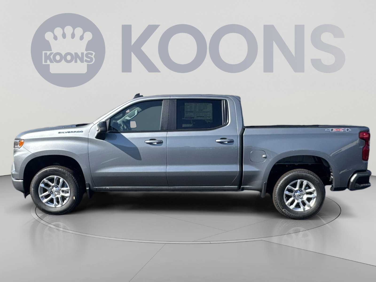 New 2026 Chevrolet Silverado 1500 RST AWD/4WD image 2