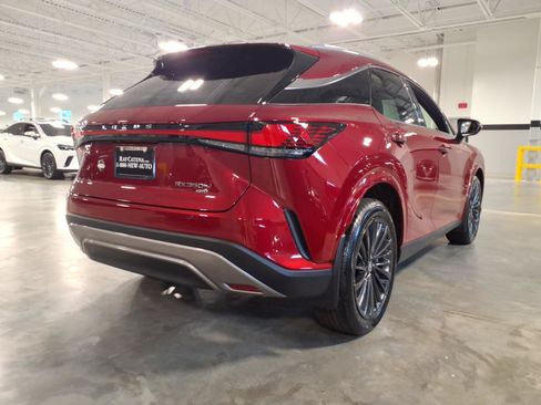 New 2026 Lexus RX 350h AWD/4WD image 16