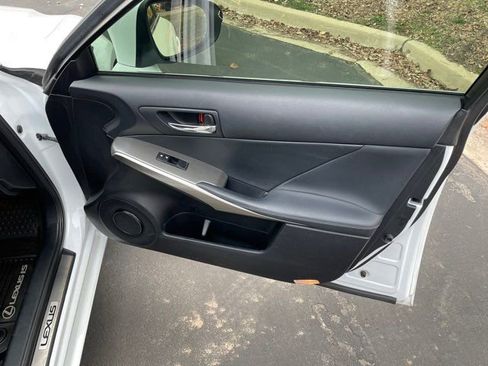 Used 2016 Lexus IS 350 F Sport w/ F Sport Package image 21