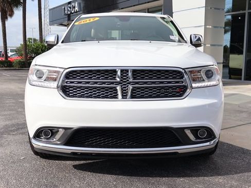 Used 2017 Dodge Durango Citadel RWD image 3