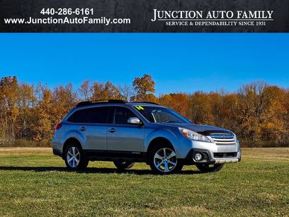 Used 2014 Subaru Outback 2.5i Limited w/ Moonroof Package