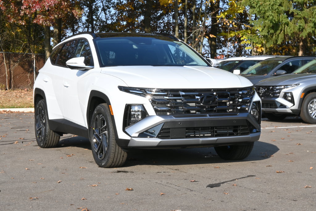 New 2026 Hyundai Tucson Limited w/ Tow & Go Package AWD/4WD image 1
