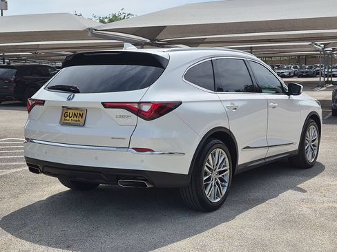 Certified 2023 Acura MDX SH-AWD w/ Advance Package image 4