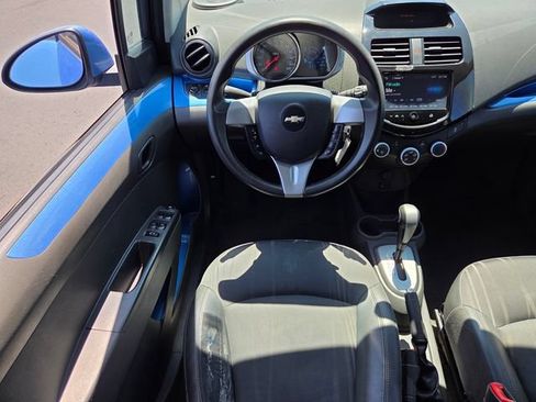 Used 2014 Chevrolet Spark LT FWD image 12
